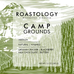 Camp Grounds -- Seasonal Blend