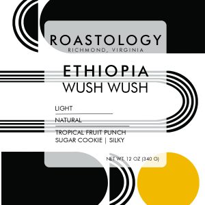 Ethiopia Wush Wush
