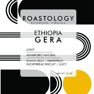 Ethiopia Anaerobic Gera