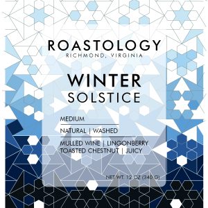 Winter Solstice -- Seasonal Blend