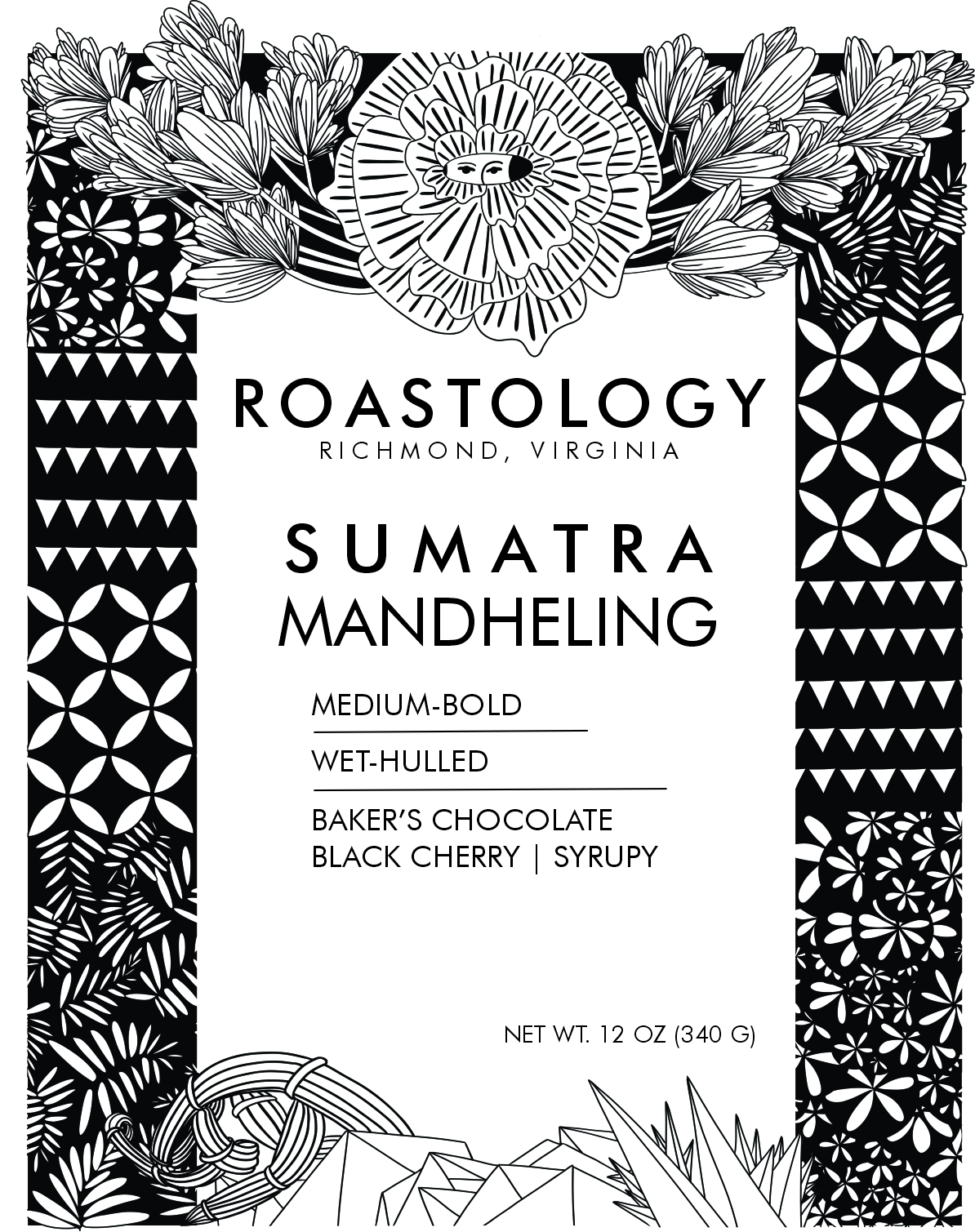 Sumatra Mandheling